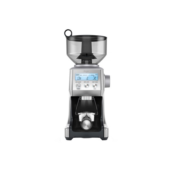 Sage The Smart Pro Coffee Grinder SCG820BSS młynek srebrno czarny