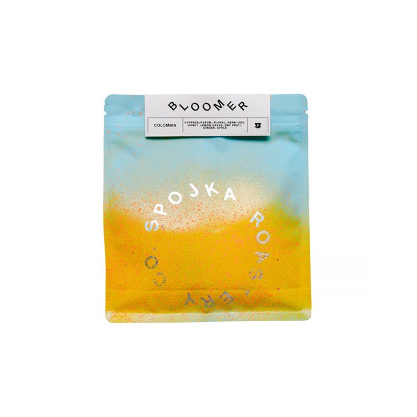 Spojka - kawa ziarnista Kolumbia Bloomer Washed Filter 200 g