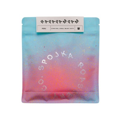 Spojka - kawa ziarnista Peru Rapapampam Fully Washed Filter 200 g - zdjęcie 1