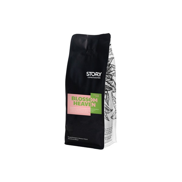 Story Coffee Roasters - kawa ziarnista Blossom Heaven Morning Brew Filter 1 kg