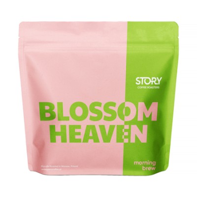 Story Coffee Roasters - kawa ziarnista Blossom Heaven Morning Brew Filter 250 g - zdjęcie 1