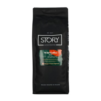 Story Coffee Roasters - kawa ziarnista Brazylia Wild Coffee Espresso 1 kg - zdjęcie 1