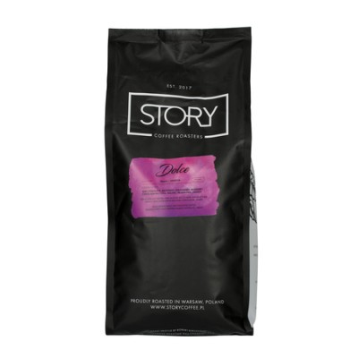 Story Coffee Roasters - kawa ziarnista Dolce Espresso Blend 1 kg - zdjęcie 1