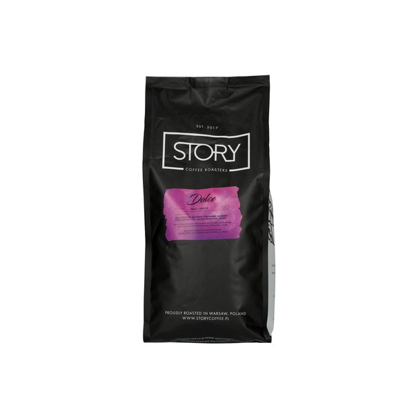 Story Coffee Roasters - kawa ziarnista Dolce Espresso Blend 1 kg