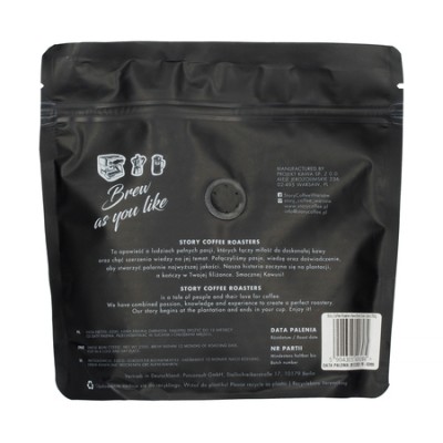 Story Coffee Roasters - kawa ziarnista Dolce Espresso Blend 250 g - zdjęcie 2