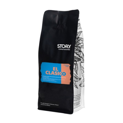 Story Coffee Roasters - kawa ziarnista El Classico Morning Brew Filter 1 kg - zdjęcie 1