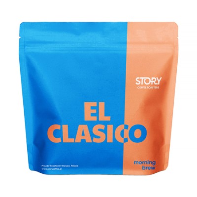 Story Coffee Roasters - kawa ziarnista El Classico Morning Brew Filter 250 g - zdjęcie 1