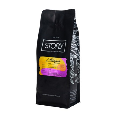 Story Coffee Roasters - kawa ziarnista Etiopia Guji Natural Espresso 1 kg - zdjęcie 1
