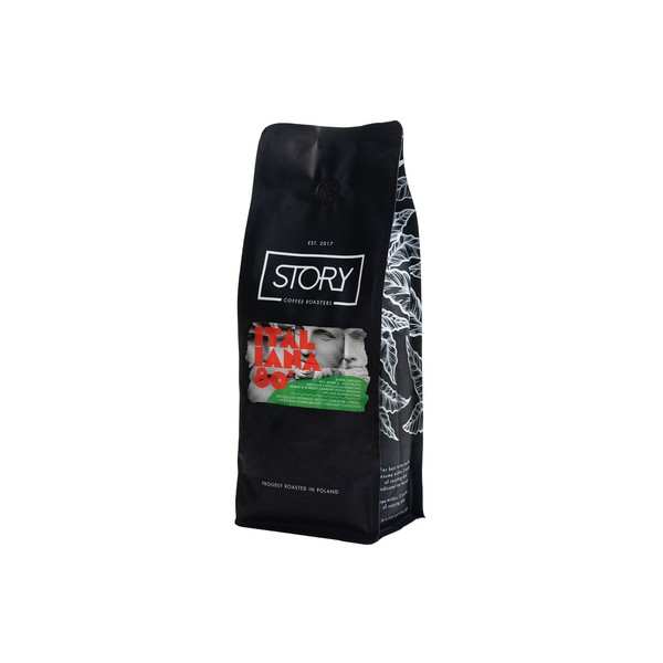 Story Coffee Roasters - kawa ziarnista Italiana 80 Blend 80/20 Espresso 1 kg