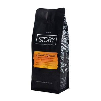 Story Coffee Roasters - kawa ziarnista Sweet Brazil Fazenda Sao Pedro Da Canastra Espresso 1 kg - zdjęcie 1