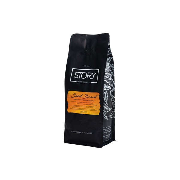 Story Coffee Roasters - kawa ziarnista Sweet Brazil Fazenda Sao Pedro Da Canastra Espresso 1 kg