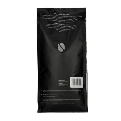 Story Coffee Roasters - kawa ziarnista Tradycyjna Warszawska Espresso 1 kg - zdjęcie 2