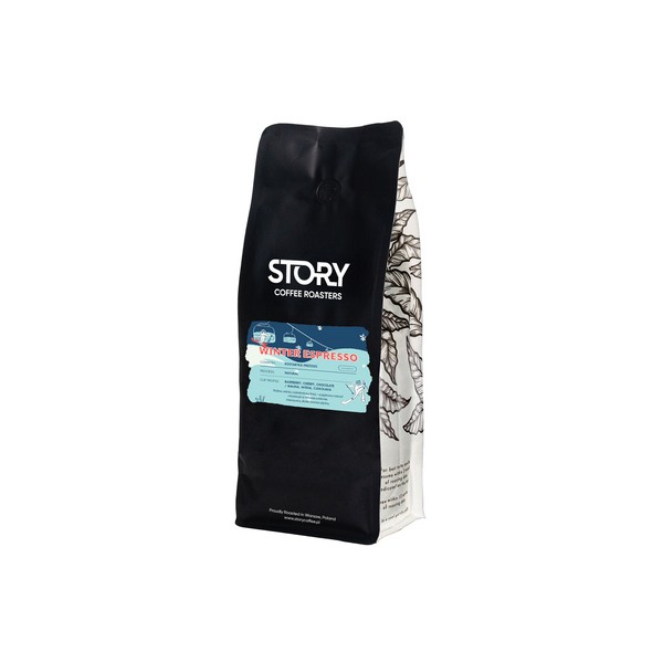 Story Coffee Roasters - kawa ziarnista Winter Espresso 1 kg