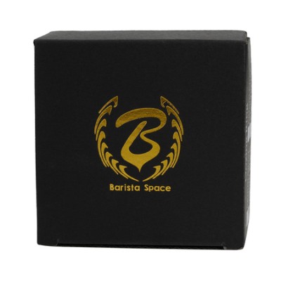 Barista Space Dosing funnel 51-54mm with magnet pins grey dozownik szary - zdjęcie 2