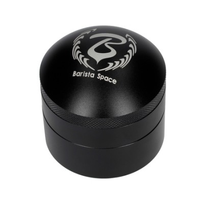 Barista Space Needle Tamper Tool 58mm Black - zdjęcie 1