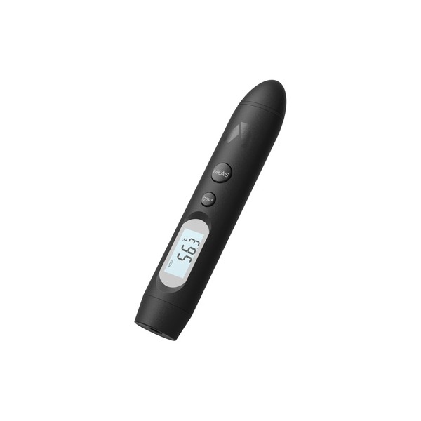 Subminimal - Thermometer - Bezdotykowy termometr do mleka czarny