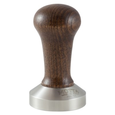 Tamper Motta brązowy - 53 mm - zdjęcie 1