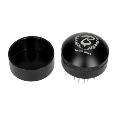 Barista Space Needle Tamper Tool 58mm Black - zdjęcie 4