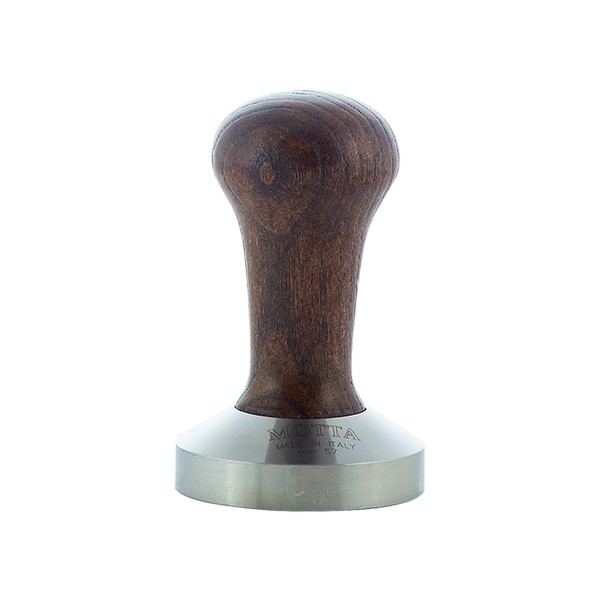 Tamper Motta brązowy - 57 mm