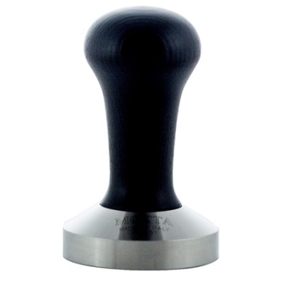 Tamper Motta czarny - 58 mm - zdjęcie 1