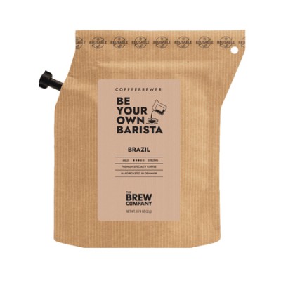 The Brew Company - kawa w saszetce Brazylia Coffeebrewer - 1 saszetka 21 g - zdjęcie 1