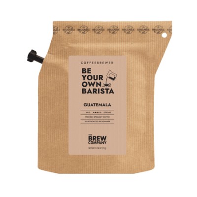The Brew Company - kawa w saszetce Gwatemala Coffeebrewer - 1 saszetka 21g - zdjęcie 1