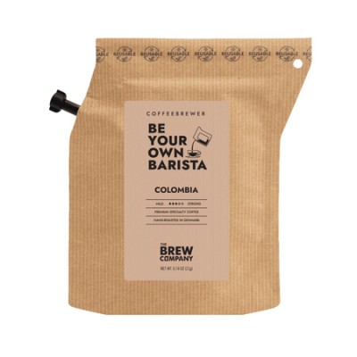 The Brew Company - kawa w saszetce Kolumbia Coffeebrewer - 1 saszetka 21g - zdjęcie 1