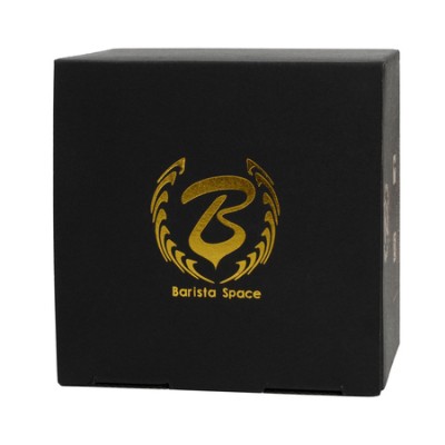 Barista Space Needle Tamper Tool 58mm Black - zdjęcie 5