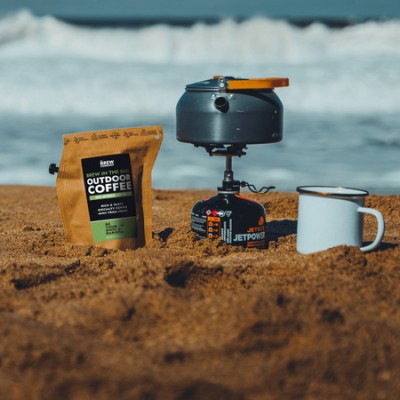 The Brew Company - kawa w saszetce Outdoor Coffee - 1 saszetka 21g - zdjęcie 2