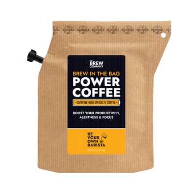 The Brew Company - kawa w saszetce Power Coffee - 1 saszetka 21g - zdjęcie 1