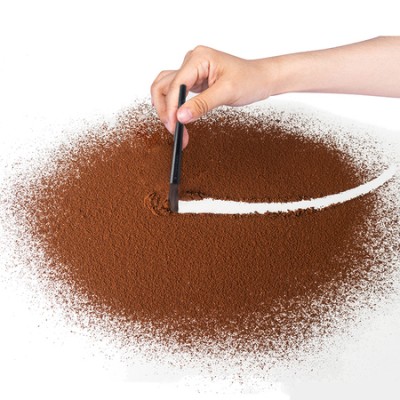 Timemore  brush  - Pędzel do czyszczenia młynka 115 mm czarny - zdjęcie 5