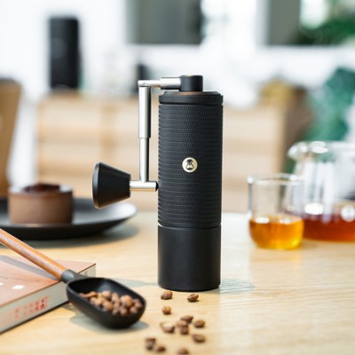 Timemore - Chestnut C5 ESP PRO - Młynek ręczny - Czarny - zdjęcie 4