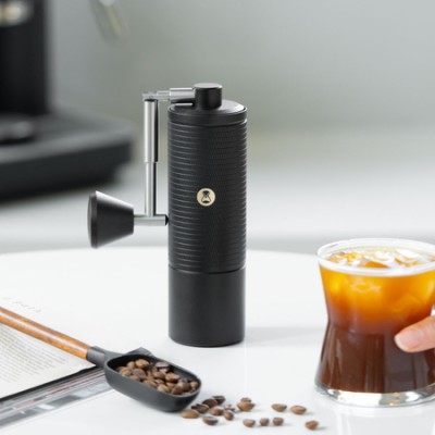 Timemore - Chestnut C5 ESP PRO - Młynek ręczny - Czarny - zdjęcie 5