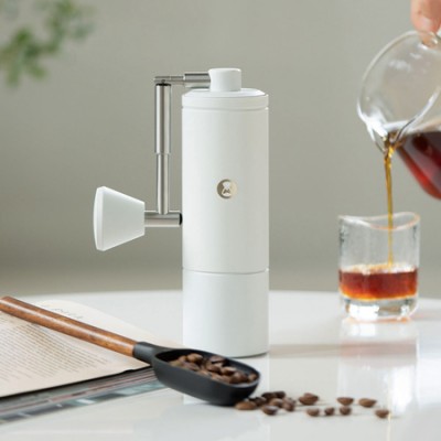Timemore - Chestnut C5 Pro - Młynek ręczny - Biały - zdjęcie 2