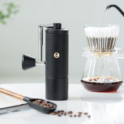Timemore - Chestnut C5 Pro - Młynek ręczny - Czarny - zdjęcie 5