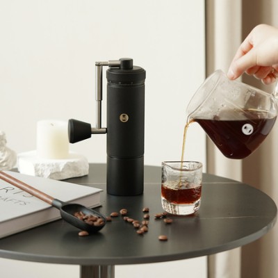 Timemore - Chestnut S3 Black - Młynek ręczny czarny - zdjęcie 6