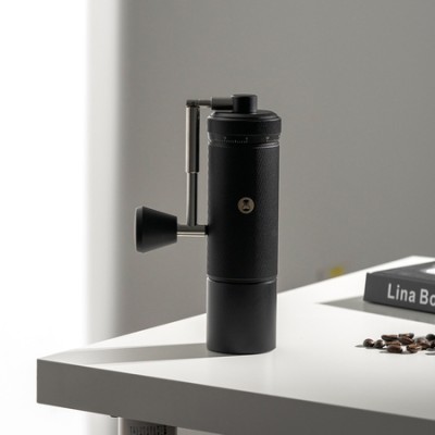 Timemore - Chestnut S3 ESP - Młynek ręczny czarny - zdjęcie 6