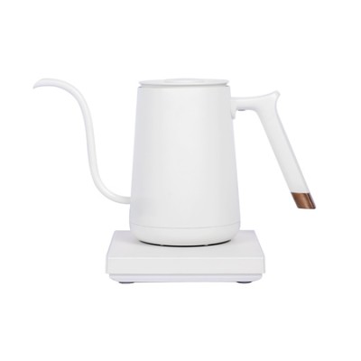 Timemore - Fish Smart Electric Pour Over Kettle - Czajnik Biały 600ml - zdjęcie 1