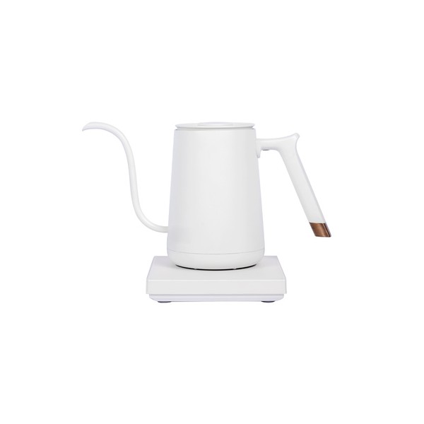 Timemore - Fish Smart Electric Pour Over Kettle - Czajnik Biały 600ml