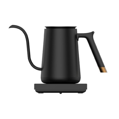 Timemore - Fish Smart Electric Pour Over Kettle - Czajnik Czarny 600ml - zdjęcie 1
