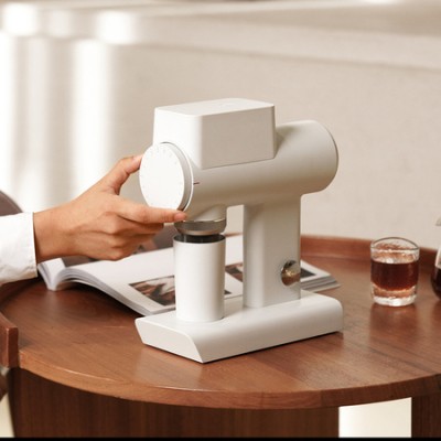 Timemore - Sculptor 064S White - Młynek automatyczny - zdjęcie 2