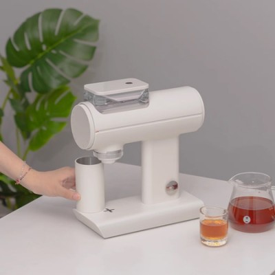 Timemore - Sculptor 078S White - Młynek automatyczny - zdjęcie 4