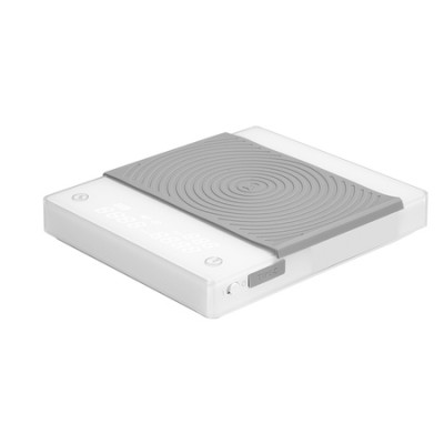 Timemore - waga Black Mirror Basic 2 biała - zdjęcie 1