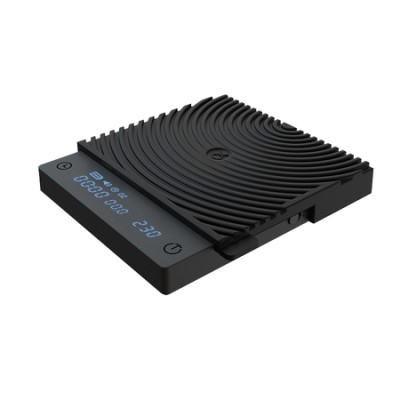 Timemore - waga Black Mirror Mini Scale czarna - zdjęcie 1