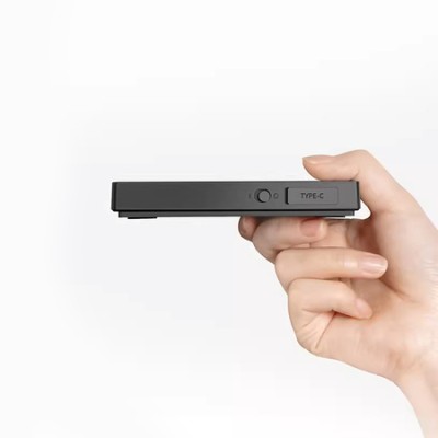 Timemore - waga Black Mirror Mini Scale czarna - zdjęcie 3