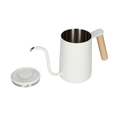 Timemore - Youth Kettle White - Czajnik 0,7L - zdjęcie 3