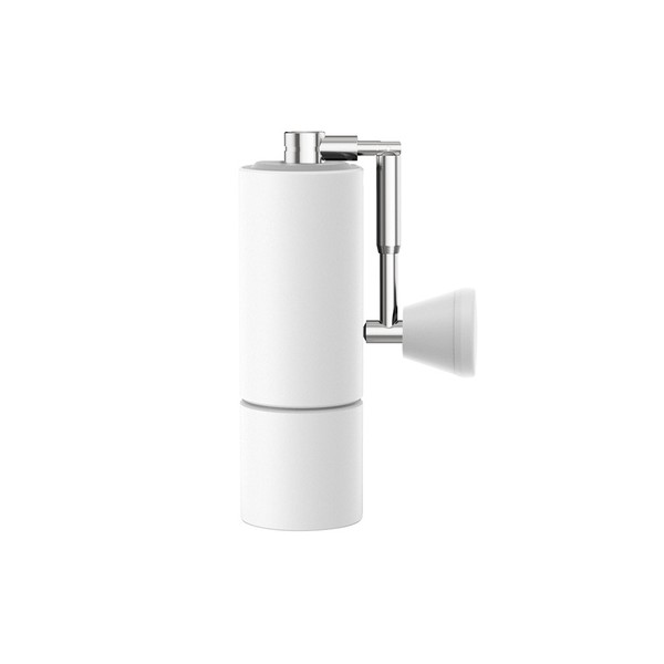 Timemore C2 fold Grinder White ręczny młynek do kawy biały
