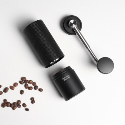 Timemore C3 ESP PRO Grinder Black Młynek ręczny czarny - zdjęcie 5