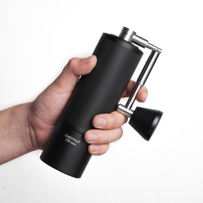 Timemore C3 S MAX Grinder Black Młynek ręczny czarny - zdjęcie 3
