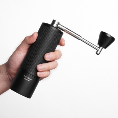 Timemore C3 S MAX Grinder Black Młynek ręczny czarny - zdjęcie 4